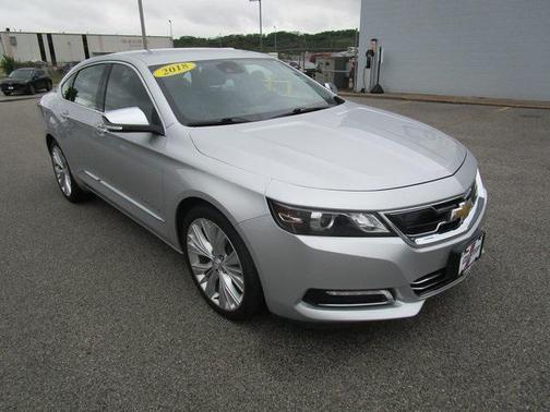 2018 Chevrolet Impala 2LZ