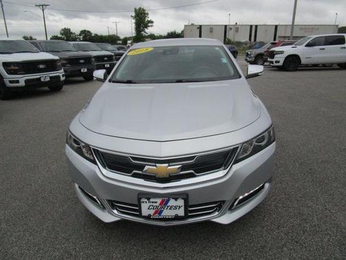 2018 Chevrolet Impala 2LZ