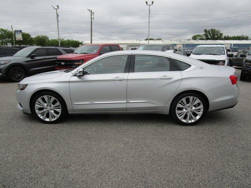 2018 Chevrolet Impala 2LZ