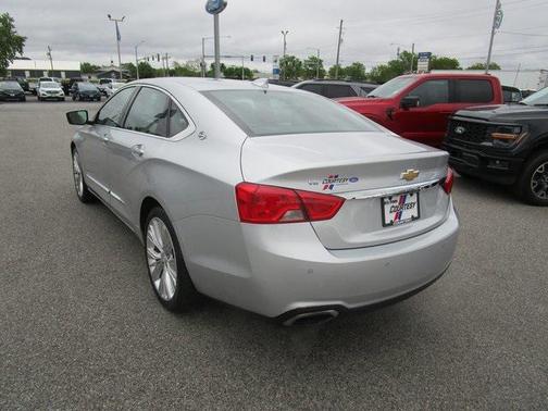 2018 Chevrolet Impala 2LZ
