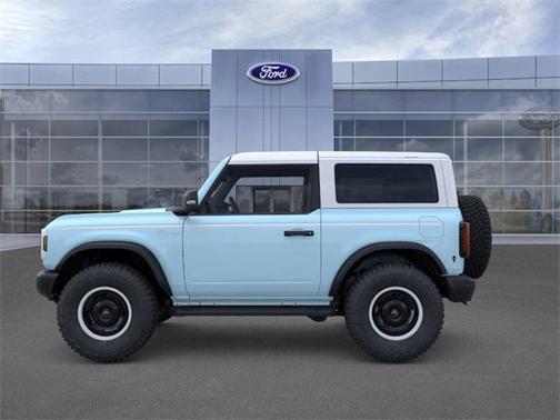 2024 Ford Bronco Heritage Limited Edition