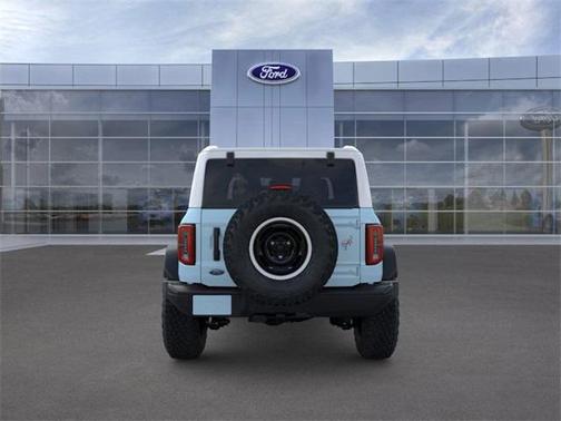 2024 Ford Bronco Heritage Limited Edition