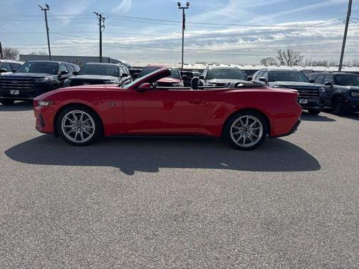 2025 Ford Mustang GT Premium