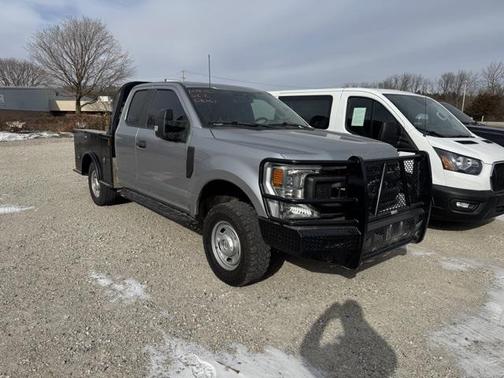 2022 Ford F-250 XL