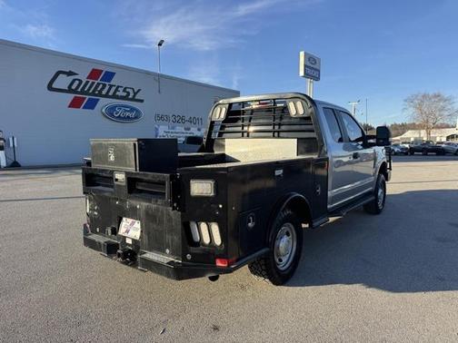2022 Ford F-250 XL