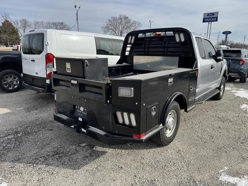 2022 Ford F-250 XL