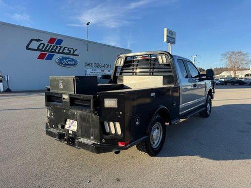 2022 Ford F-250 XL