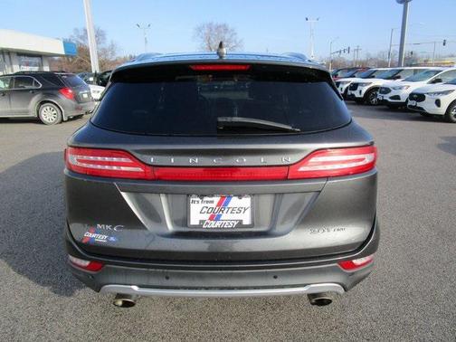 2018 Lincoln MKC Reserve