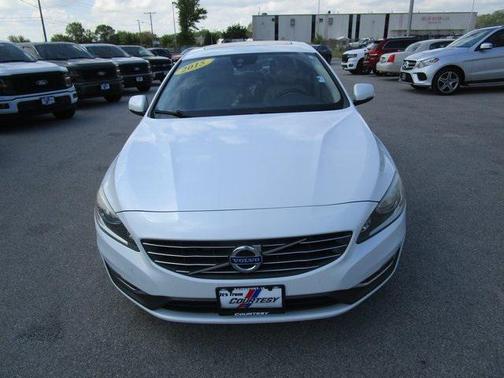 2015 Volvo S60 T5 Premier