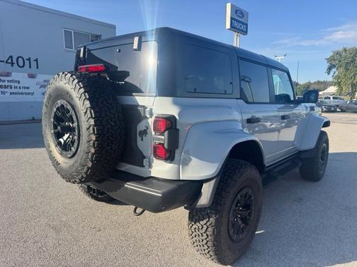 Avalanche 2026 Ford Bronco Base
