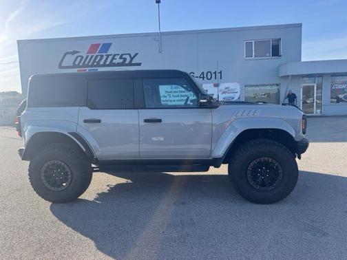 Avalanche 2026 Ford Bronco Base