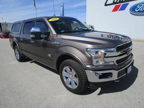 2018 Ford F-150 King Ranch