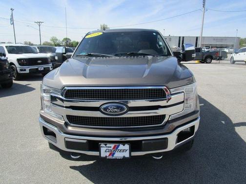 2018 Ford F-150 King Ranch