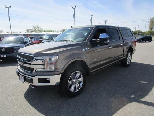 2018 Ford F-150 King Ranch