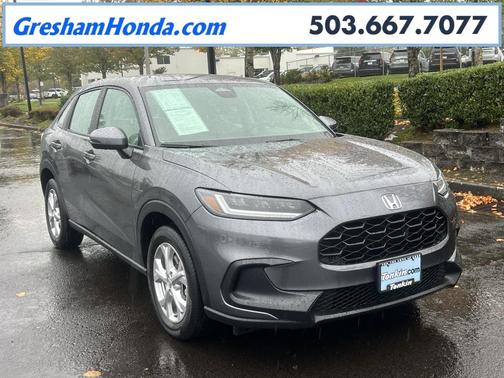 2024 Honda HR-V LX