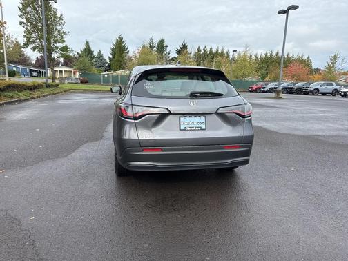 2024 Honda HR-V LX