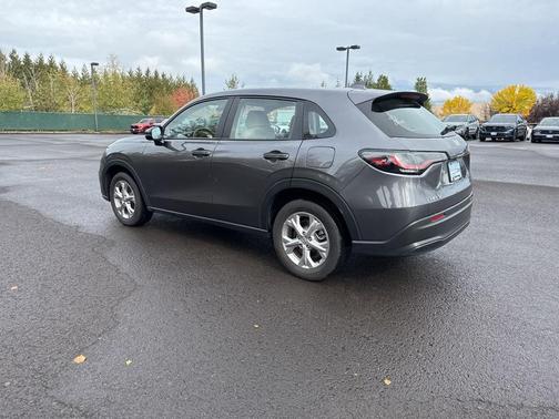 2024 Honda HR-V LX