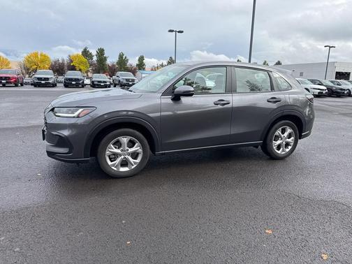 2024 Honda HR-V LX
