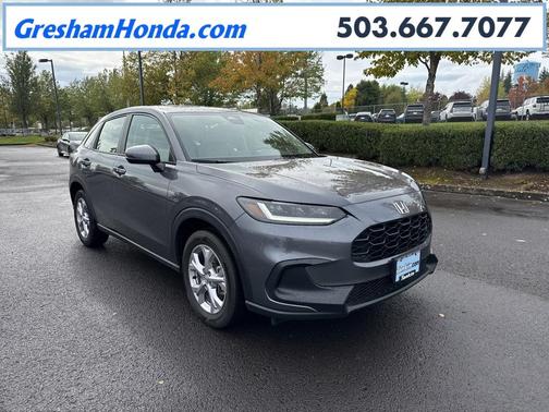 2024 Honda HR-V LX