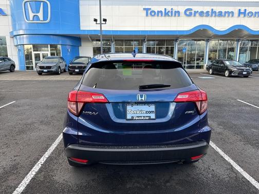 2017 Honda HR-V EX