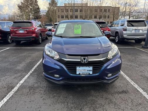 2017 Honda HR-V EX