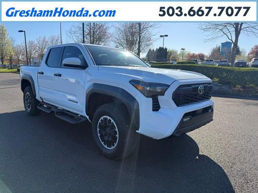 2024 Toyota Tacoma TRD Off Road