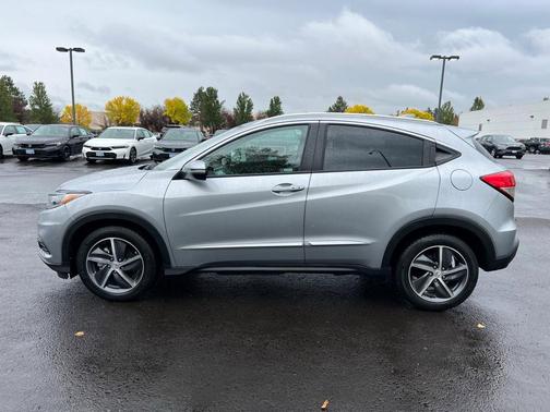2021 Honda HR-V EX