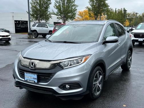 2021 Honda HR-V EX