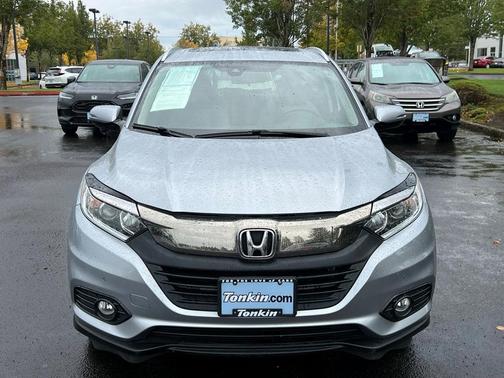 2021 Honda HR-V EX