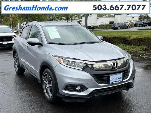 2021 Honda HR-V EX