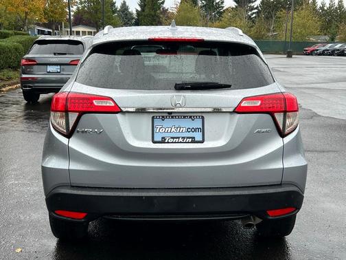 2021 Honda HR-V EX