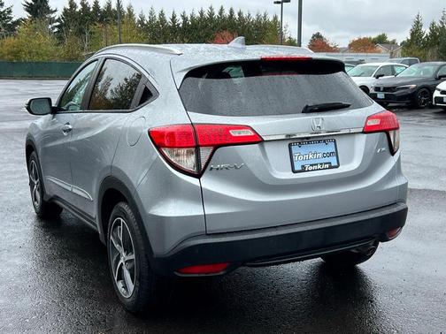 2021 Honda HR-V EX