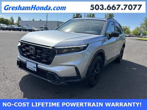 2026 Honda CR-V Hybrid Sport-L