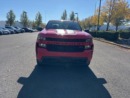 2022 Chevrolet Silverado 1500 Limited Custom