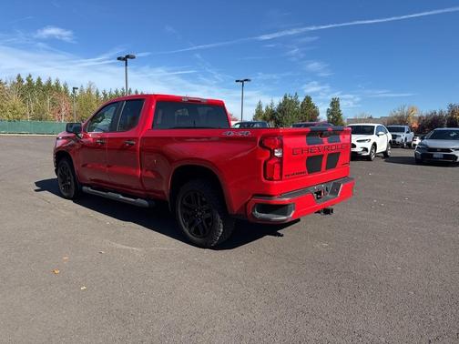 2022 Chevrolet Silverado 1500 Limited Custom