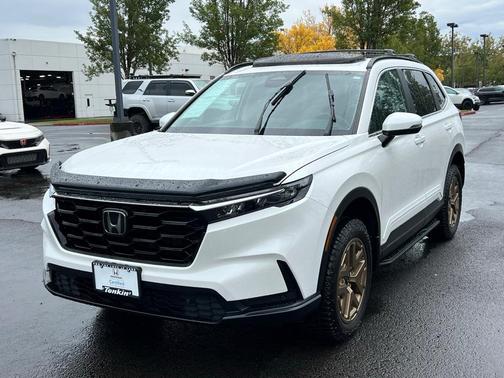 2023 Honda CR-V EX-L