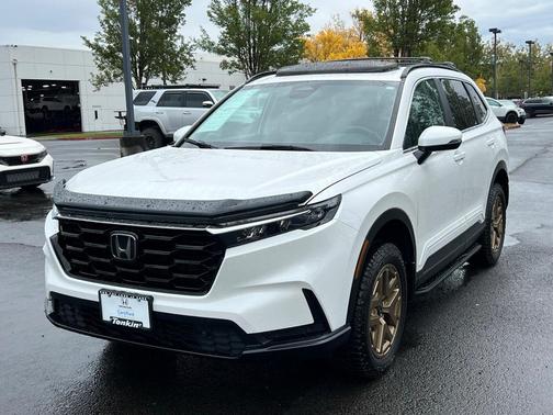 2023 Honda CR-V EX-L