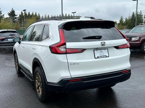 2023 Honda CR-V EX-L