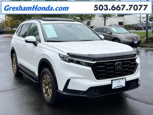 2023 Honda CR-V EX-L