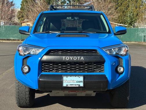 2019 Toyota 4Runner TRD Pro