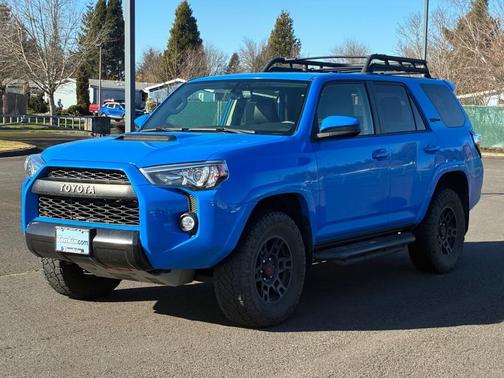 2019 Toyota 4Runner TRD Pro