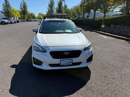 2018 Subaru Impreza 2.0i Sport