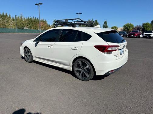 2018 Subaru Impreza 2.0i Sport