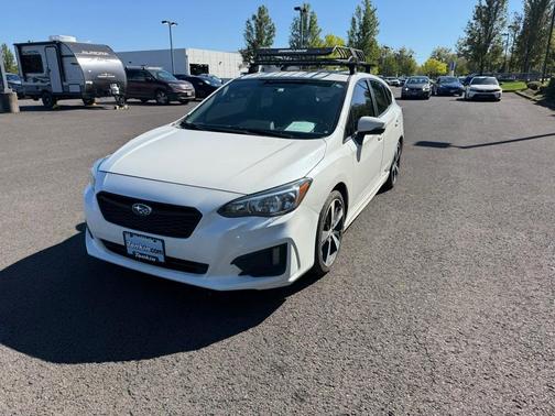 2018 Subaru Impreza 2.0i Sport