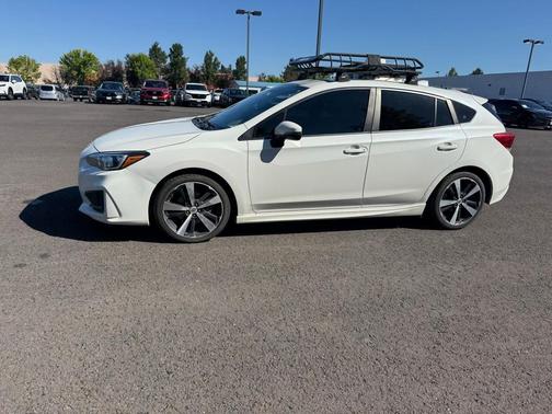 2018 Subaru Impreza 2.0i Sport