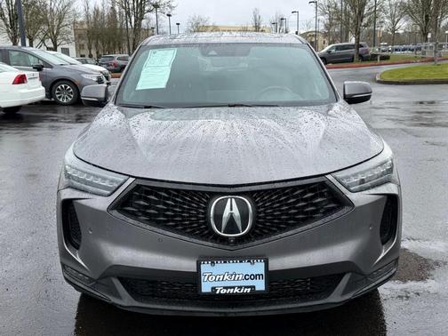 2022 Acura RDX A-Spec Advance Package