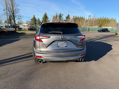 2022 Acura RDX A-Spec Advance Package