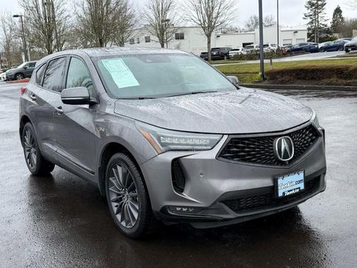 2022 Acura RDX A-Spec Advance Package