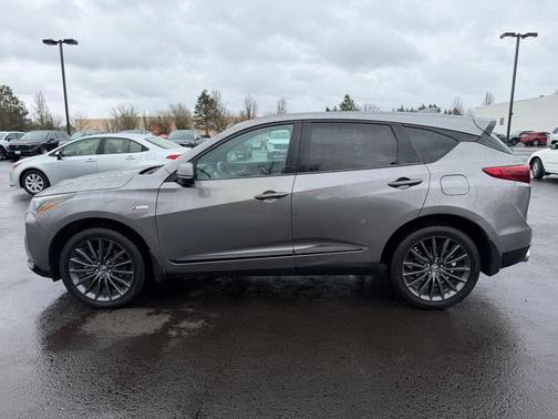 2022 Acura RDX A-Spec Advance Package