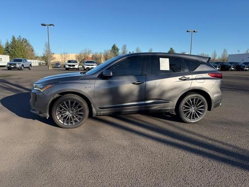 2022 Acura RDX A-Spec Advance Package